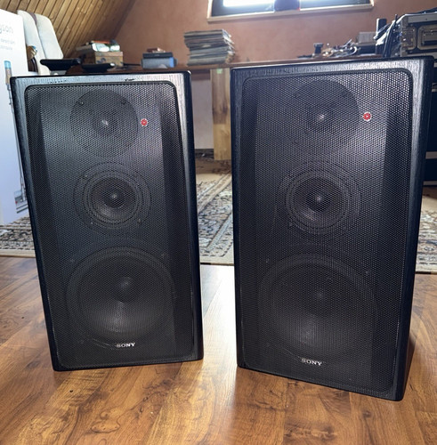 Sony standlautsprecher - sony, ss-b5