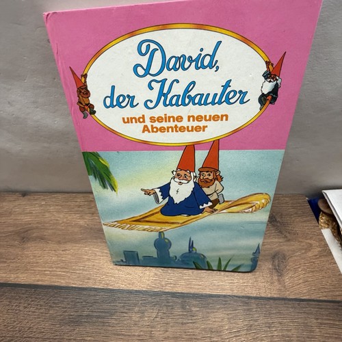 David der kabauter - david,