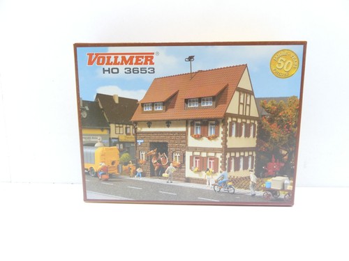 Vollmer 3653 bausatz - vollmer,