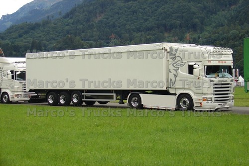 Lkw foto scania - scania, 500