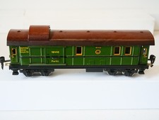 Märklin 1844 gepäckwagen - märklin,
