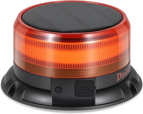 Licht led kreisel blinkt - led,