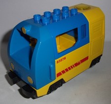 LEGO DUPLO EISENBAHN E-LOK