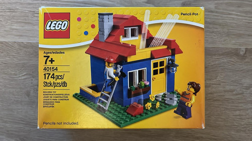 Lego 40154 toller stiftebecher - lego,