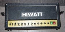 Hiwatt 100W Verstärker Head -