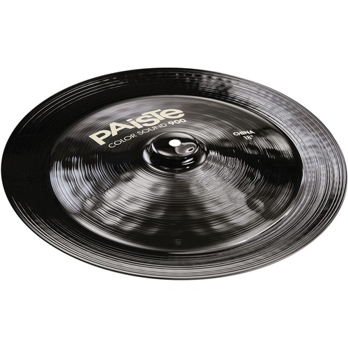 China becken paiste color - china-becken,