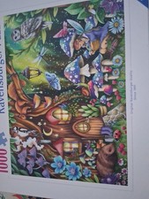 Puzzle 1000 Teile In The