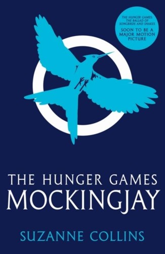 The hunger games mockingjay - the, 3.