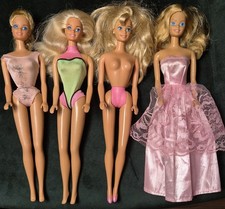 Mattel Barbie Puppe Set