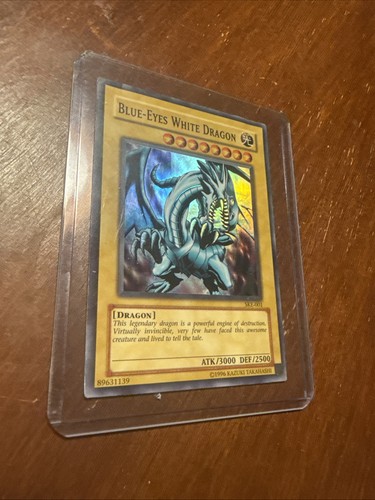 Yugioh blue eyes white - yugioh!, blue-eyes