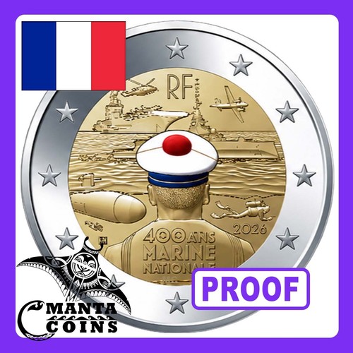 Euro frankreich 2026 400 - euro,