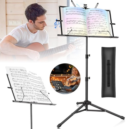 Notenständer musikständer - notenständer,