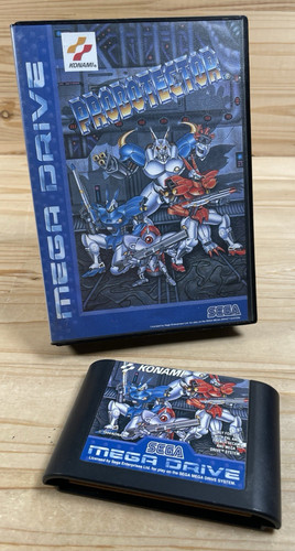 Sega mega drive - sega, spiel