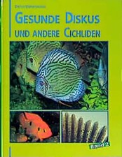 Gesunde Diskus und Gross
