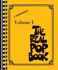 The Real Pop Book - Volume 1 C