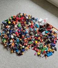 Playmobil Geobra Figuren