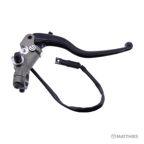 Brembo bremspumpe 16mm - bremspumpe,