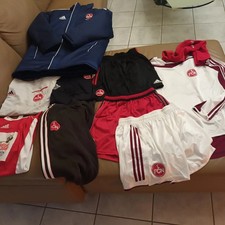 adidas 1 FC Nürnberg Konvolut