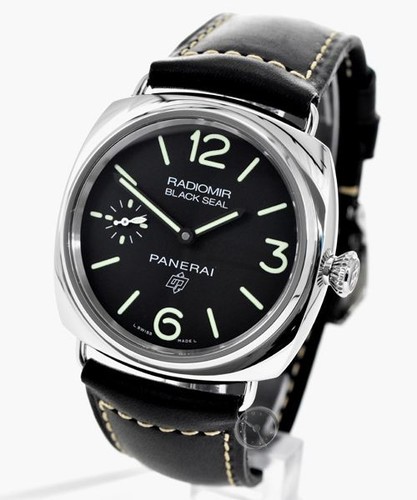 Panerai radiomir black - radiomir,