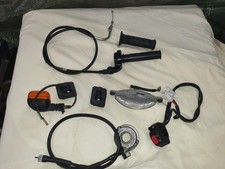 Triumph Daytona T595 Armatur Gaszug Tachoschnecke Standlicht Blinker