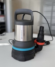 Gardena Klarwasser-Tauchpumpe