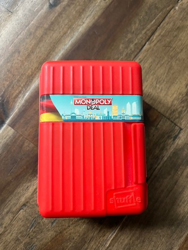 Monopoly deal shuffle rote - deal, -rote