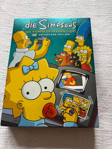 Die simpson staffel - die, 8.