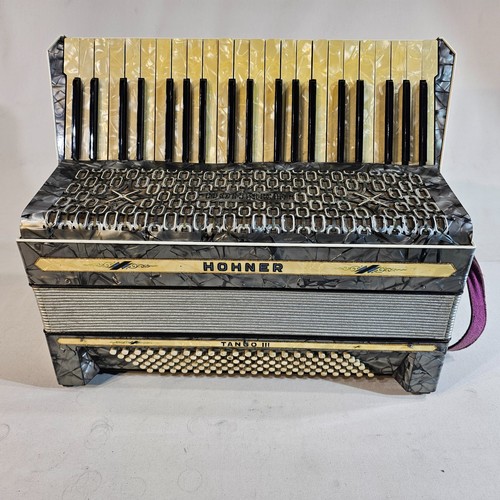 Hohner tango iii akkordeon - hohner,
