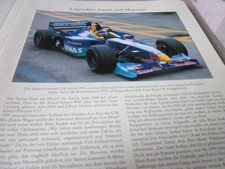 Formel 1 Archiv: Autos &