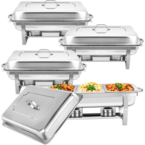 Chafing dish starter set - 4x,