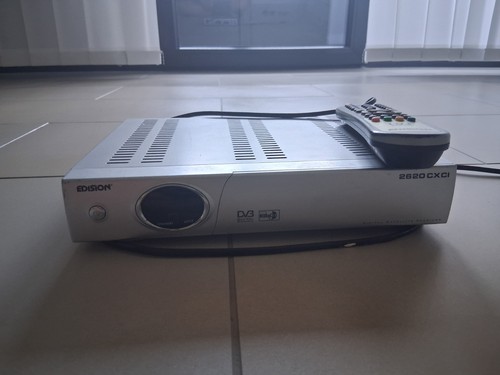 Edision 2620 cxci digitaler - edision,
