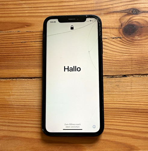 Apple iphone 64gb schwarz - apple,