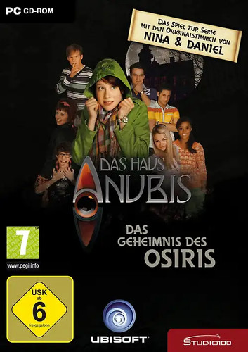 Das haus anubis - haus,
