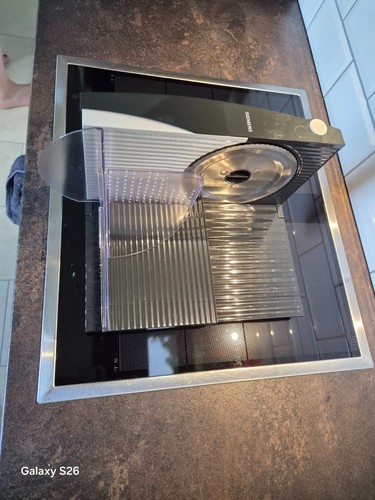 Brotschneidemaschine