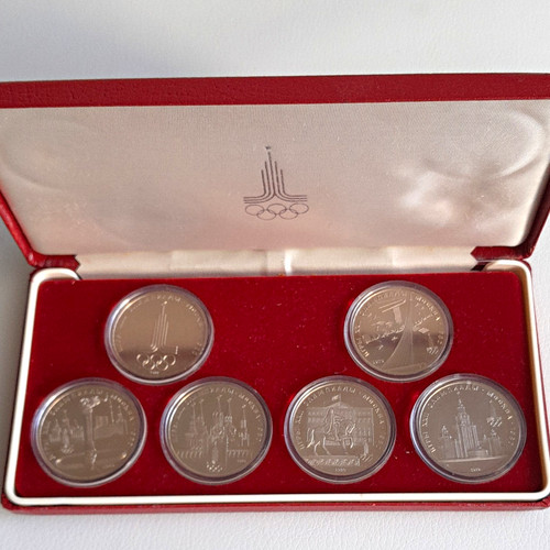 Cccp rubel olympia - 1,