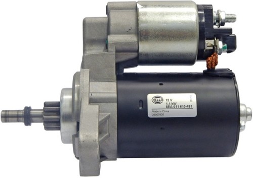 Hella anlasser starter 8ea - hella,