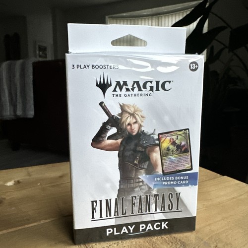 Factory sealed magic - magic, the