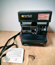 Polaroid 600 Kamera