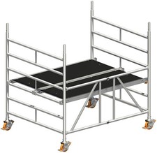 Layher Zifa 150 Fahrgerüst