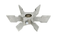 Lüfterrad für Motorwinde TEA