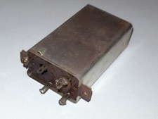 Pos 1) 1 NF-Filter aus Grundig