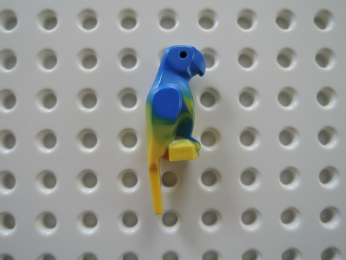 Lego vogel papagei 27063pb01 - lego,