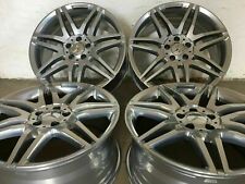 orig. AMG Performance Felgen 19 Zoll Mercedes W207 Coupe Cabrio W204 W205 W209 