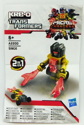 Singe autobot transformers - singe,