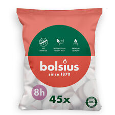 Teelichter ca. 8 Stunden