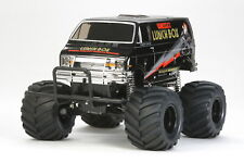 Tamiya Lunch Box Black Edition 1:12 Bausatz Nr 58546