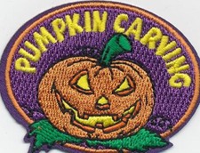 Girl Boy PUMPKIN CARVING  Jack