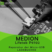 REPARATUR Austausch Micro USB