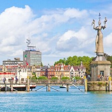 Bodensee Konstanz Kurzreise 3-6 Tage 2P @ Hotel Ko´Ono + Frühstück + Wellness