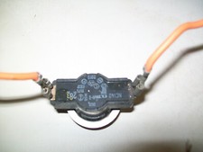 Elektroherd Backofen Thermoschalter Klixon Thermosicherung NC140 NC 140 #31